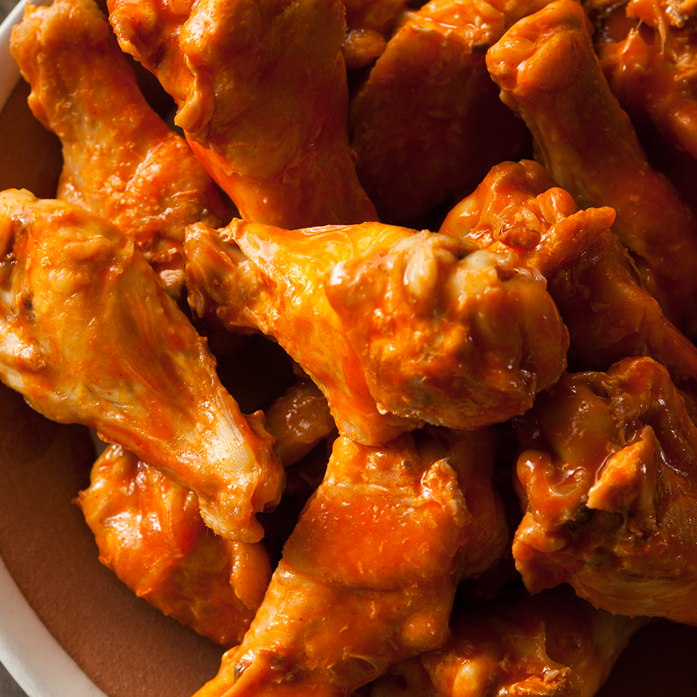 Basic Hot Wings